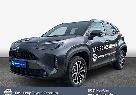 Toyota Yaris Cross - 1,5 L 4X2 Hybrid Teamplayer