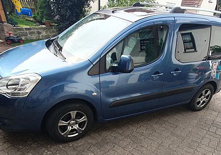 Citroën Berlingo 1.6 HDi 110 FAP Mullewapp TüV 06/2027