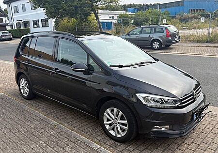 VW Touran Volkswagen 2.0 TDI DSG | Automatik, 2. Hand, Euro