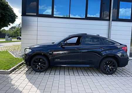 BMW X6 xDrive35i M-Sport/Leder/Navi/SSD/HUD