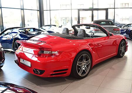 Porsche 997 911/ Turbo Cabriolet *PCCB* TopZustand