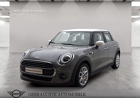 Mini Cooper Navi Parkassist Sportsitze LED