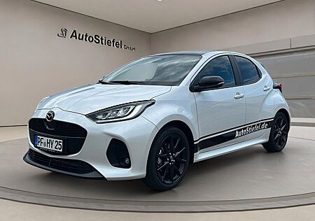 Mazda 2 HYBRID HOMURA PLUS VVT-i 116 PS