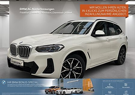 BMW X3 xDrive20d M Sport Driv.Assist.Prof Head-Up