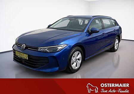 VW Passat Variant Volkswagen 2.0TDI 122PS.DSG.LED.CLIMA.AHK.KA