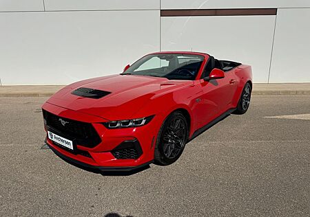 Ford Mustang Convertible 5.0 V8 GT MagneRide, B&O