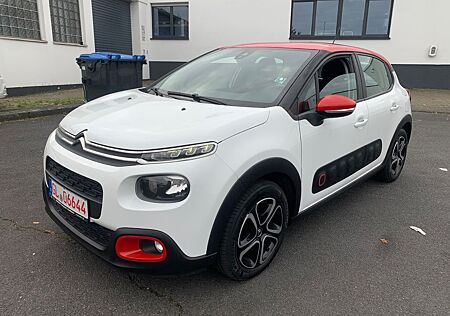 Citroën C3 Feel Sitzheizung 2.Hand TÜV NEU Garantie