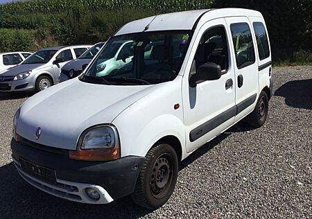 Renault Kangoo 1.6 16V Expression