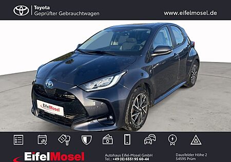 Toyota Yaris 1,5 Team D Technik+Comfort Paket Navi