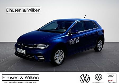 VW Polo Volkswagen 1.0+TSI+STYLE+NAVI+KLIMA+IQ DRIVE+