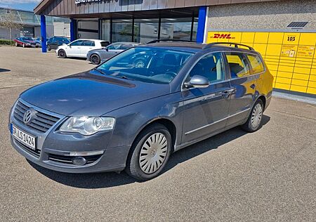 VW Passat Variant Volkswagen 1.6 TDI DPF BlueMotion Varian...