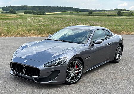 Maserati GranTurismo Sport ,Trofeo MC, Sammlerzustand