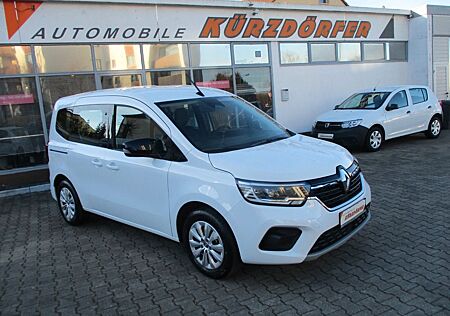 Renault Kangoo TCe 100 Equilibre - AHK