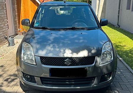 Suzuki Swift 1,3 TÜV Neu