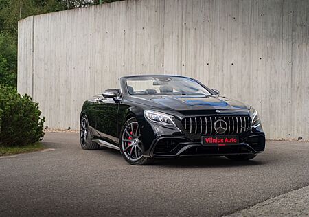 Mercedes-Benz S 63 AMG /BURM HIGHEND/NIGHT/ACC/CARBON/MASSAGE