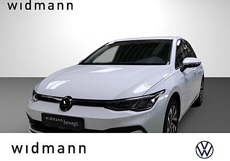 VW Golf Volkswagen Life 1.0 l eTSI OPF DSG Garantie, Klimatron
