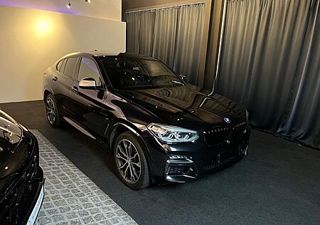 BMW X4 M 40d *Pano*HeadUp*