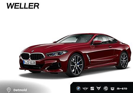 BMW 840d xDr Coupé HUD PA+ ACC Sthz SoftCl
