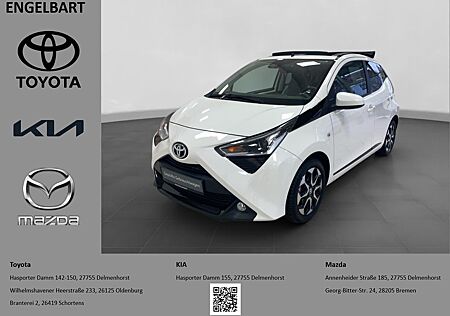 Toyota Aygo (X) Aygo 1.0 X-Sky Smart & Privacy-Paket Allwetterr