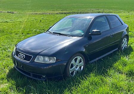Audi S3 8l 1.8T quattro Facelift