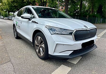 Skoda Enyaq 80 , Led,Kamera,Standheizung,Navi,AppleCar