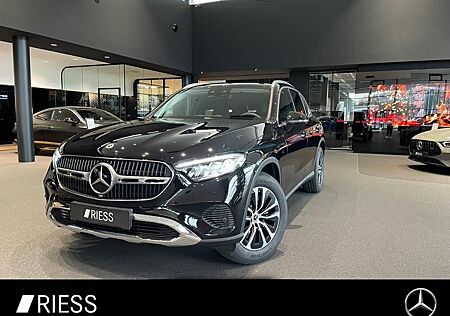 Mercedes-Benz GLC 220 d AVANTGARDE+AHK+HUD+STDHZG+DISTR+MEMORY