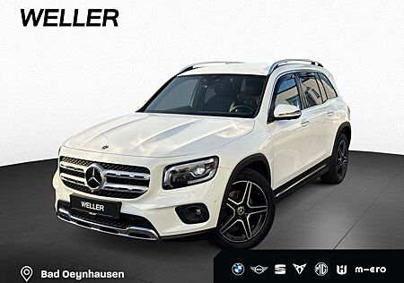 Mercedes-Benz GLB 220d 4MATIC AHK HuD 360° Memory AMG Felgen