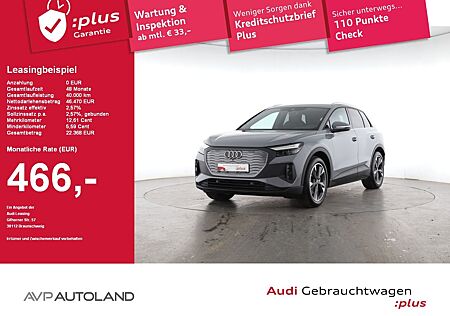 Audi Q4 e-tron Q4 45 e-tron | AHK | Einparkhilfe plus