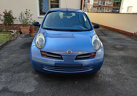 Nissan Micra 1.2 acenta 48kW acenta