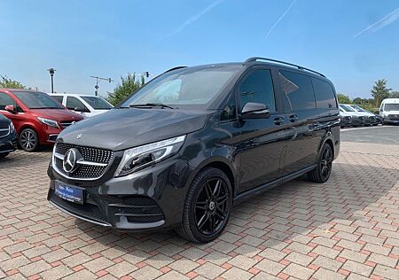 Mercedes-Benz V 300 .CDI.LANG,,4-MATIC,,AMG-LINE,,NIGHT-PAKET,,