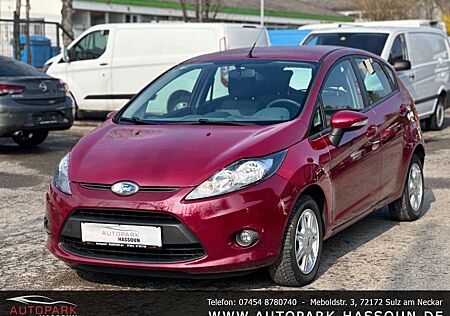Ford Fiesta Trend TÜV NEU 2.Hand Klima