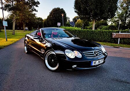 Mercedes-Benz SL 500 -