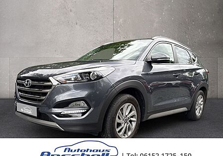 Hyundai Tucson Trend 2WD 1.6 EU6d-T Mehrzonenklima Fahre