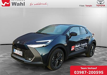 Toyota C-HR 2.0 Plug-In Hybrid FWD Team Deutschland