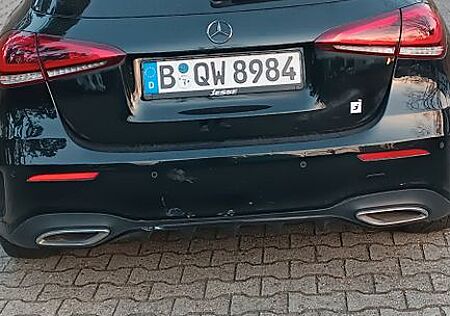 Mercedes-Benz A 180 -
