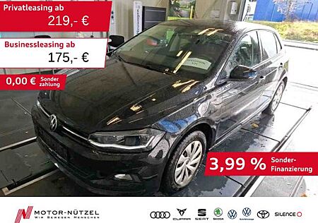 VW Polo Volkswagen 1.0 TSI COMFORTLINE 5JG+LED+APP+SHZ+2xPDC
