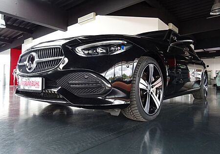 Mercedes-Benz C 300 d T Avantgarde/ Navi/ Leder/LED/ AHK/ Pano