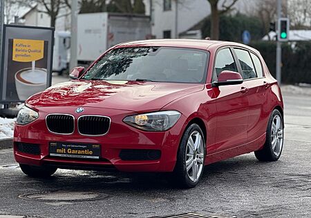 BMW 116 1 Limousine 5-trg. i