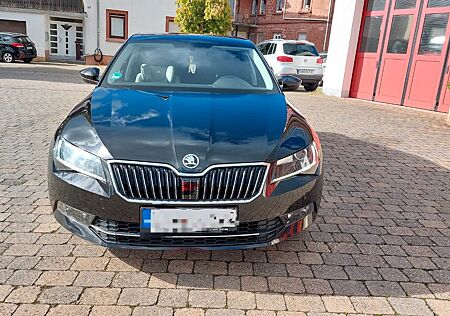 Skoda Superb 2.0 TDI SCR 140kW SportLine SportLine