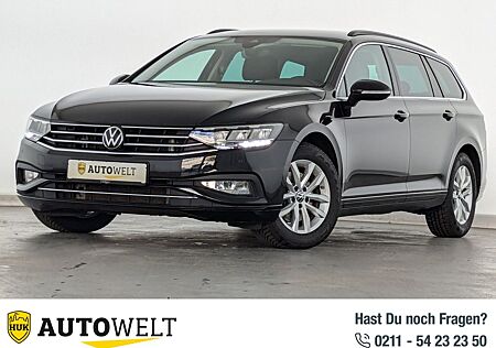 VW Passat Variant Volkswagen 1.5 TSI Business LED+NAVI+AHK+ACC