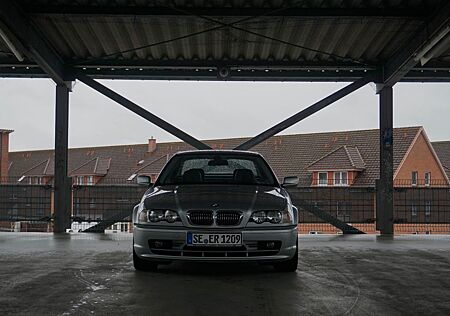 BMW 320i E46 Coupe I Vollaustattung I Tausch möglich