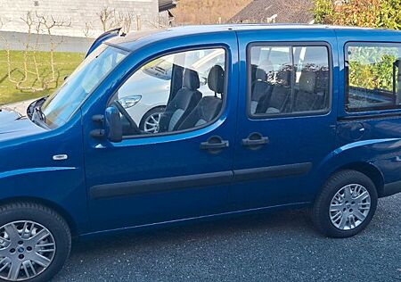 Fiat Doblo 2.Hand Tüv neu 77ps 123tkm