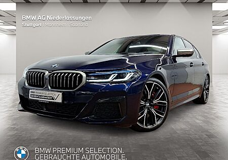 BMW M550i xDrive Limousine Standheizung Massage AHK