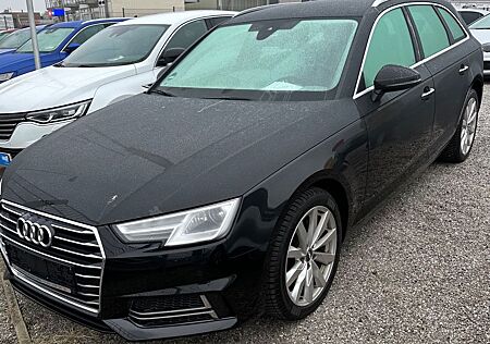 Audi A4 35 TDI S tronic Avant - Top Zustand