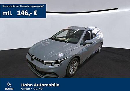 VW Golf Volkswagen Variant 2.0TDI Life DSG LED ACC PDC Navi