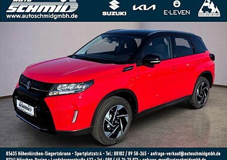 Suzuki Vitara 1.5 COMFORT+ ALLGRIP AGS