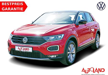 VW T-Roc Volkswagen 1.0 TSI Style LED Klimaaut. Sitzheizung