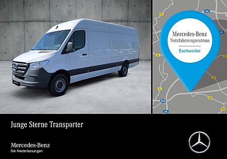 Mercedes-Benz Sprinter 317 CDI KA Hoch XL Klima+Navi+MBUX