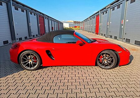 Porsche Boxster S S