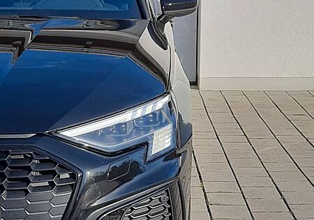 Audi A3 SB 35 TDI/3xS-Line/LED/VirtualC/Pano/Kam/AhK